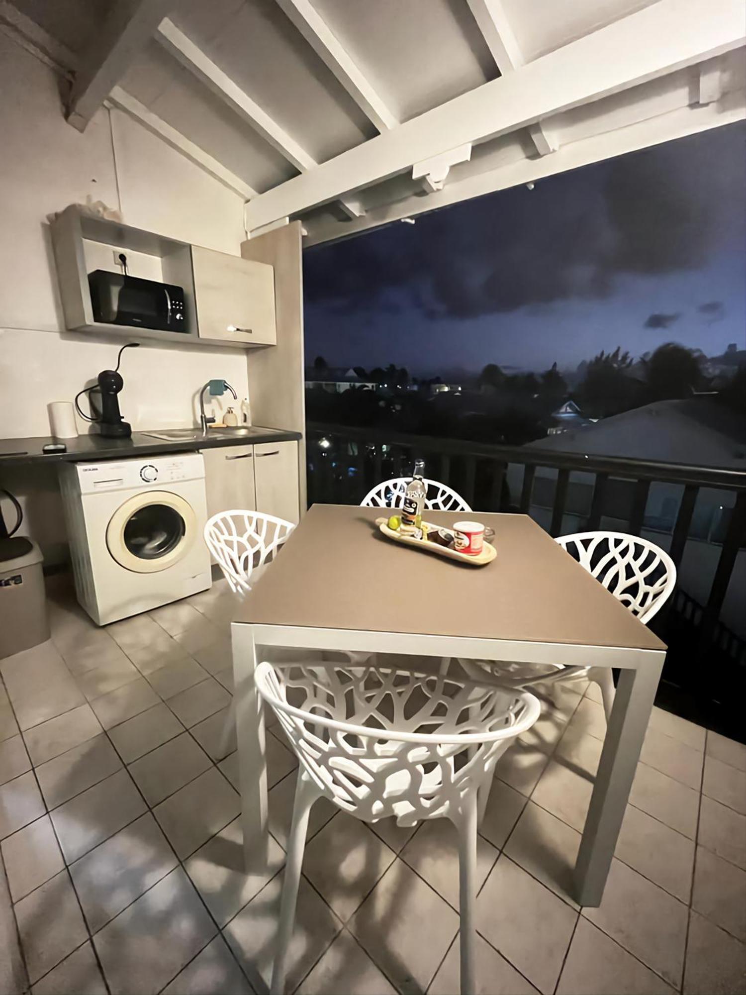 Azuri Lodge Duplex Marina Saint-Francois  Extérieur photo